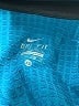Nike 100% Polyester Teal Track Jacket Size XS - photo 3