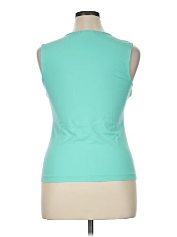 Judy P Sleeveless T-Shirt (view 2)