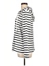 Ann Taylor LOFT White Sweatshirt Size L - photo 5