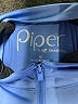 Piper Blue Active T-Shirt Size M - photo 7