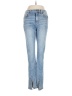 Vigoss Hearts Blue Jeans Size 28 waist - photo 1
