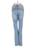 Vigoss Hearts Blue Jeans Size 28 waist - photo 2