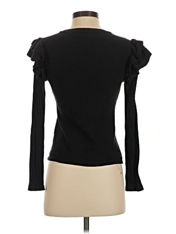 Zara Long Sleeve Top (view 2)
