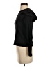 Zara Black Long Sleeve Top Size S - photo 5