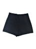 Alice + Olivia Solid Black Shorts One size - photo 1