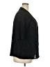 Fashion Bug 100% Polyester Black Cardigan Size 2X - photo 4
