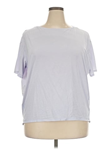 Lululemon Athletica Short Sleeve T-Shirt (view 1)