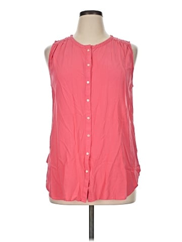 Ann Taylor LOFT Sleeveless Blouse (view 1)