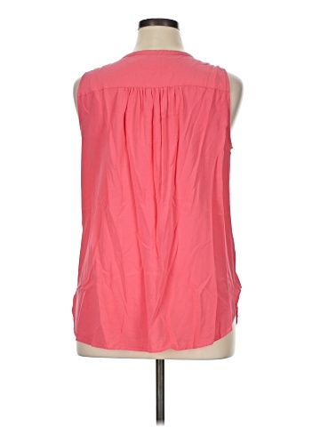 Ann Taylor LOFT Sleeveless Blouse (view 2)
