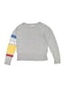 Tucker + Tate Color Block Gray Pullover Sweater Size 10 - 12 - photo 1