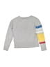 Tucker + Tate Color Block Gray Pullover Sweater Size 10 - 12 - photo 2