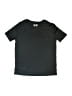 Under Armour 100% Polyester Black Active T-Shirt Size 5 - photo 2