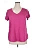 Athletic Works 100% Polyester Pink Active T-Shirt Size 1X - photo 1