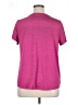Athletic Works 100% Polyester Pink Active T-Shirt Size 1X - photo 2