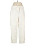 H&M 100% Polyester Ivory Casual Pants Size 18 - photo 1