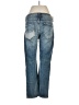 Cello Jeans Color Block Blue Jeans Size 7 - photo 2