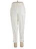 H&M Ivory Casual Pants Size 16 - photo 1