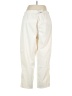H&M 100% Polyester Ivory Casual Pants Size 18 - photo 2