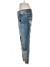 Cello Jeans Color Block Blue Jeans Size 7 - photo 5
