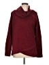 Ideology 100% Polyester Burgundy Pullover Sweater Size L - photo 1