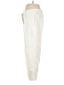 H&M 100% Polyester Ivory Casual Pants Size 18 - photo 5