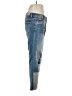 Cello Jeans Color Block Blue Jeans Size 7 - photo 4