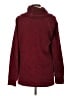 Ideology 100% Polyester Burgundy Pullover Sweater Size L - photo 2