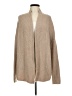 CALVIN KLEIN JEANS Tan Cardigan Size M - photo 1