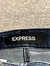 Express Blue Denim Skirt Size 6 - photo 4