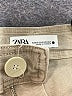 Zara Tan Jeans Size 0 - photo 7