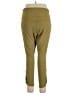 Fabletics Solid Green Active Pants Size XL (estimated) - photo 2