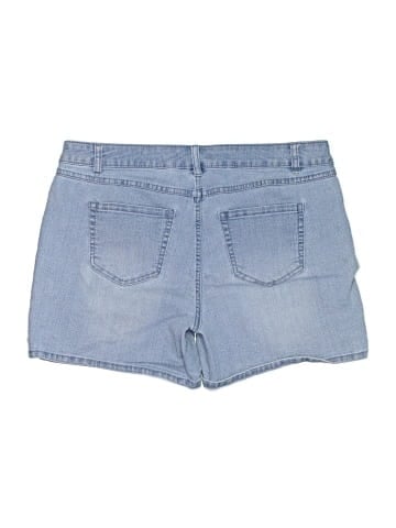 Artisan NY Denim Shorts (view 2)