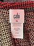 CAbi Burgundy Sleeveless Blouse Size XL - photo 7