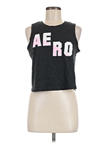 Aeropostale Sleeveless T-Shirt (view 1)