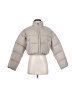 ASOS Design Solid Gray Snow Jacket Size 2 - photo 1