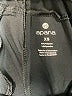 Apana Solid Black Casual Pants Size XS - photo 4