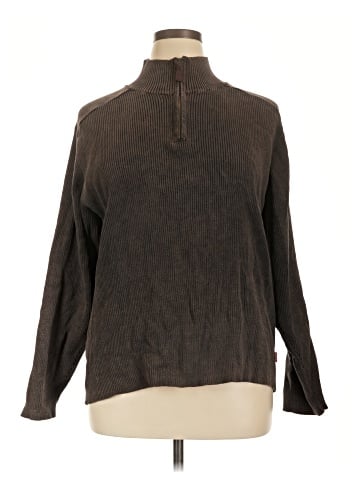Levi's Turtleneck Sweater (view 1)