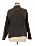 Levi's 100% Cotton Brown Turtleneck Sweater Size XL - photo 1