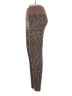 Betsey Johnson Animal Print Brown Leggings Size M - photo 5