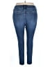 Torrid Solid Blue Jeans Size 20 - photo 2