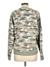Lucky Brand Camo Green Sweatshirt Size L - photo 2