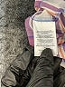 J.Crew Plaid Pink Short Sleeve Button-Down Shirt Size 4 - photo 8