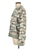 Lucky Brand Camo Green Sweatshirt Size L - photo 5