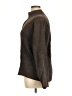 Levi's 100% Cotton Brown Turtleneck Sweater Size XL - photo 5