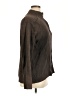 Levi's 100% Cotton Brown Turtleneck Sweater Size XL - photo 4