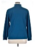 Lands' End 100% Cotton Blue Long Sleeve Turtleneck Size XL - photo 2