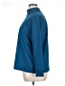 Lands' End 100% Cotton Blue Long Sleeve Turtleneck Size XL - photo 5