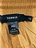 Torrid Solid Gold Khaki Shorts Size 4X Plus (4) - photo 3