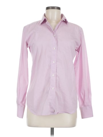 ETRO Long Sleeve Button-Down Shirt (view 1)