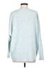 White House Black Market Blue Pullover Sweater Size S - photo 2